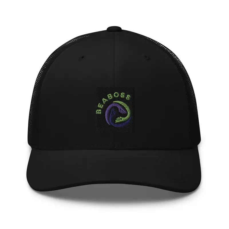 Logo Trucker hat