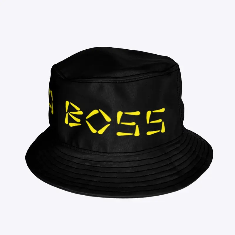 Boss bucket 