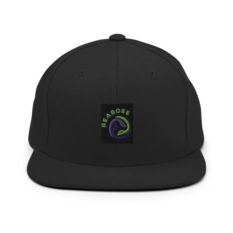 B.A.B. Logo hat